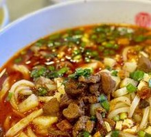 Dry Tossed Sauce Noodles