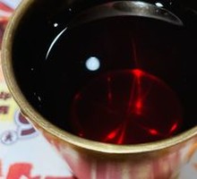 Freshly Boiled Red Date Tea Soup