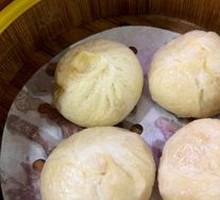 Rich Sauce Pork Bun