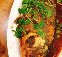 Homestyle Braised Fish
