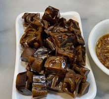 Homemade Pork Skin Jelly