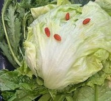 Vegetable Platter