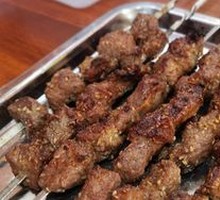 Lamb Skewers