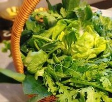 Seasonal Vegetable Basket