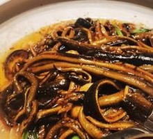 Stir-fried Soft-Boiled Eel from Huaiyang