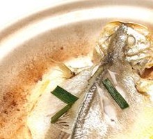 88-Second Yellow Croaker