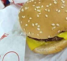 Cheese Beef Burger