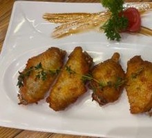 Passionate Fragrant Roast Chicken Wings