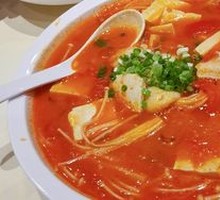 Spicy Tomato Fish