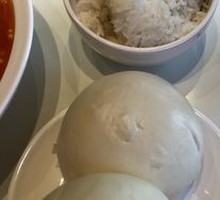 Steamed Wheat Bun with Kneaded Dough