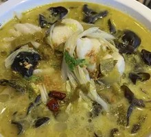 Signature Spicy Hot-Blanched Sichuan Fish
