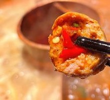 Hand-Made Beef Meatballs