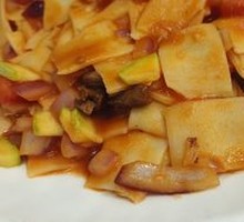 Stir-Fried Noodles