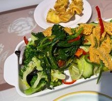 Cold Dish Platter