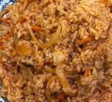 Hand-Grabbed Rice