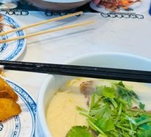 Danggui Pork Bone Soup with Soft Bones Noodles