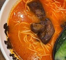 Health-Promoting Tomato Bone Soup Noodles