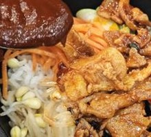 Spicy Kimchi and Pork Belly Stone Pot Rice
