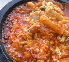 Stir-Fried Rice Noodles