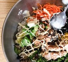 Spicy Deep-Sea Tuna Stone Bowl Rice