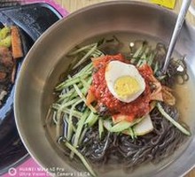 Buckwheat Cold Noodles