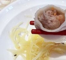 Deluxe Three-Fillings Dumplings