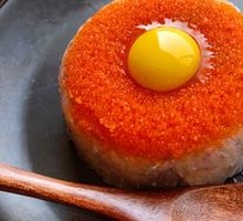 Sunfish Roe Shrimp Dumplings