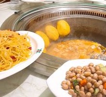 Fresh Fish Hot Pot