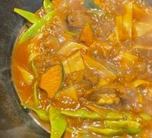 Delicious Spare Ribs Pot