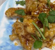 Sweet and Sour Pork