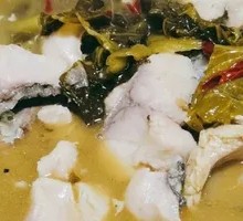 Sour Cabbage Fish