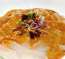Colorful Glass Noodles