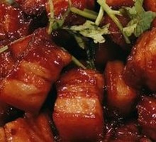 Braised Pork Belly
