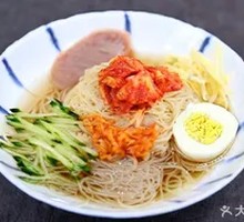 North Korean Cold Noodles
