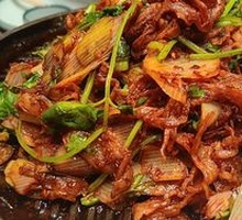 Belle's Grilled Meat