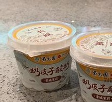 Creamy Milk Yogurt