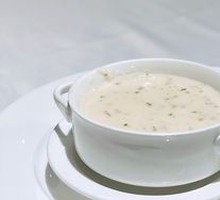Cream of Mushroom Soup