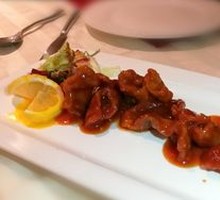 Russian Cold Sour Fish