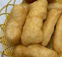 Oil-fried dough ball