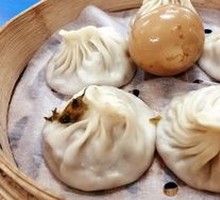 Steamed Pork Dumplings