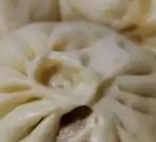 Cabbage, Vermicelli, and Egg Buns