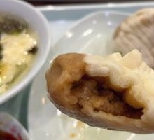 Classic Pork Buns