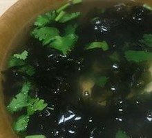 Seaweed Soup