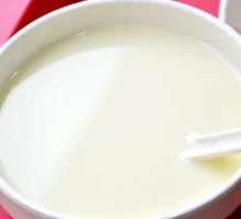Room Temperature Sweet Soy Milk