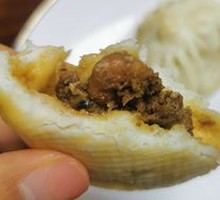 Pork Three-Fresh Dumplings