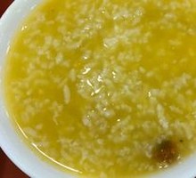 Cornmeal Porridge