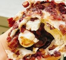 Belle Red Bean Roll