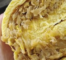 Sour Cabbage Noodle Dumplings