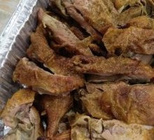 Crispy Roast Duck