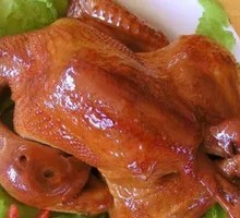 Braised Chicken